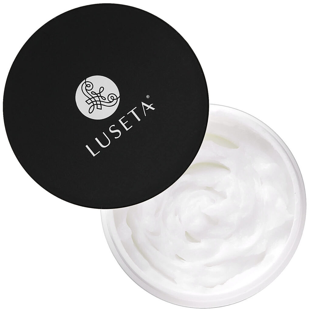 Luseta Beauty Tangle Free Máscara Capilar Para Todos os Tipos de Cabelo 500 ml (169 fl oz) - Imagem 3