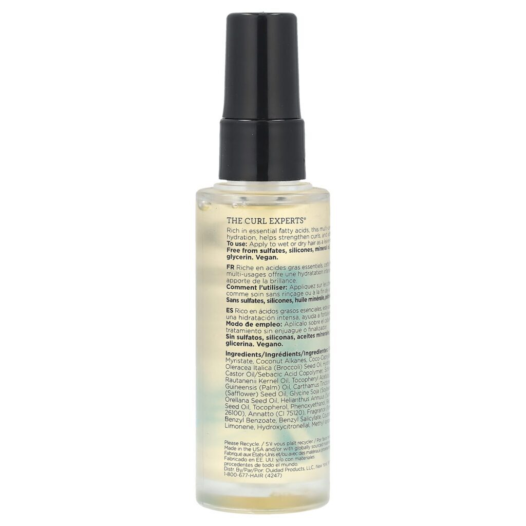 Ouidad Moisture Lock™ Óleo de Mongongo 50 ml (17 fl oz) - Imagem 2