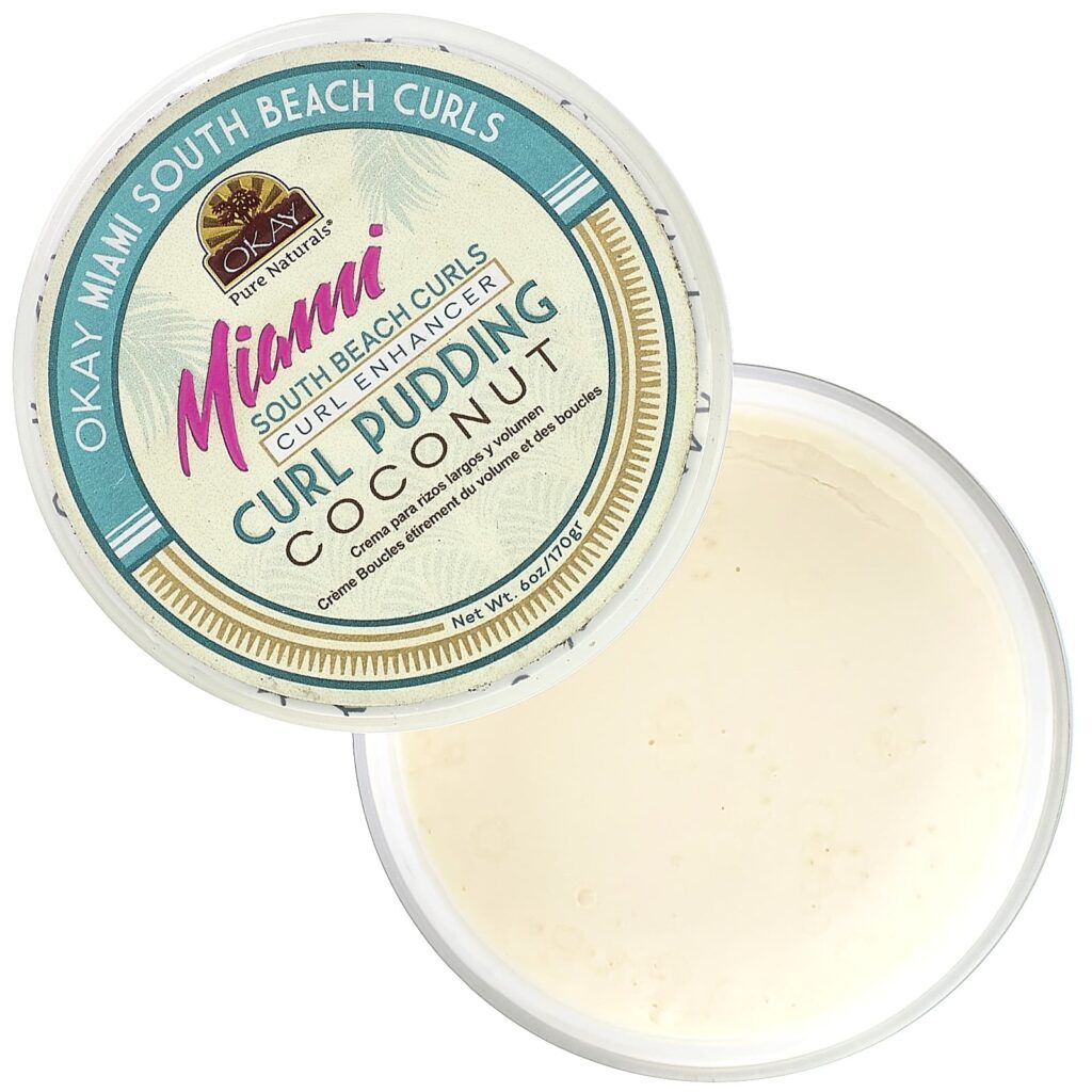Okay Pure Naturals Cachos Pudim de Cachos de Miami South Beach 170 g (6 oz) - Imagem 4
