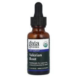 Gaia Herbs Raiz de Valeriana 30 ml (1 fl oz)