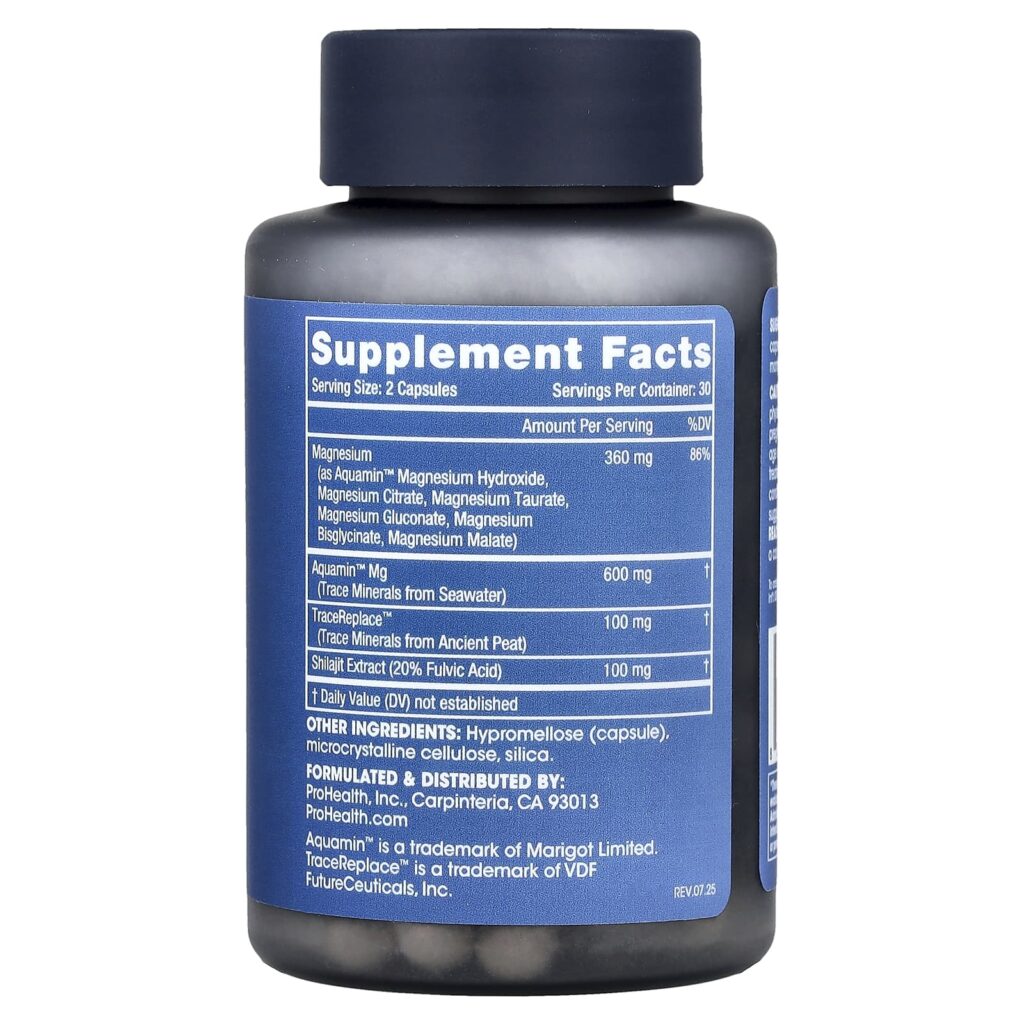 ProHealth Longevity Multimineral Morning Mag™ 60 Cápsulas - Imagem 2