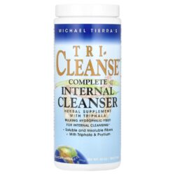 Planetary Herbals TRI-Cleanse™ Solução de Limpeza Interna Completa 2835 g (10 oz)