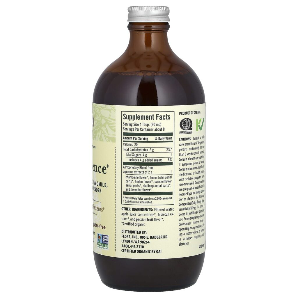 Flora Sleep-Essence 500 ml (17 fl oz) - Imagem 2