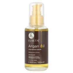 Luseta Beauty Óleo de Argão Sérum para Reparação Capilar 100 ml (338 fl oz)