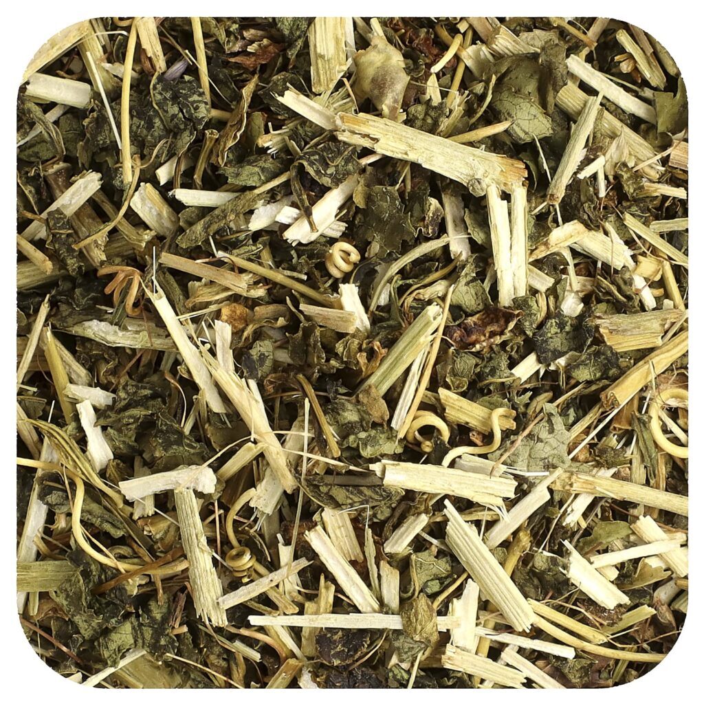 Frontier Co-op Erva de Passiflora Cortada e Peneirada 453 g (16 oz)