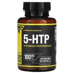Primaforce 5-HTP 100 mg 120 Cápsulas
