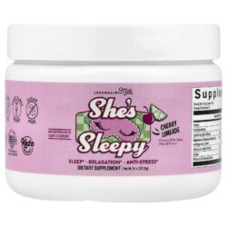 Legendairy Milk Shes Sleepy Limonada Siciliana de Cereja 2268 g (8 oz)