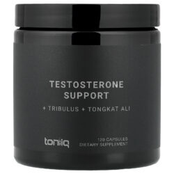 Toniiq Suporte de Testosterona 120 Cápsulas