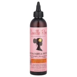 Camille Rose Sérum de Força Máxima Gotas de Cacau e Mel 240 ml (8 oz)