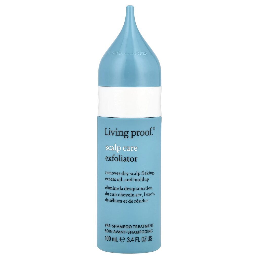 Living Proof Cuidados com o Couro Cabeludo Esfoliante 100 ml (34 fl oz)
