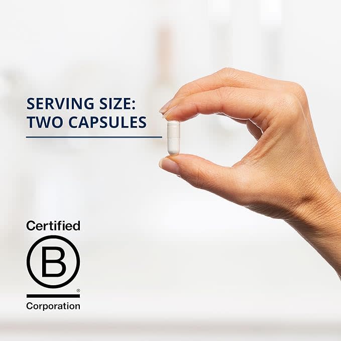 Metagenics Magnesium L-Threonate Saúde Cerebral 120 Cápsulas - Imagem 3