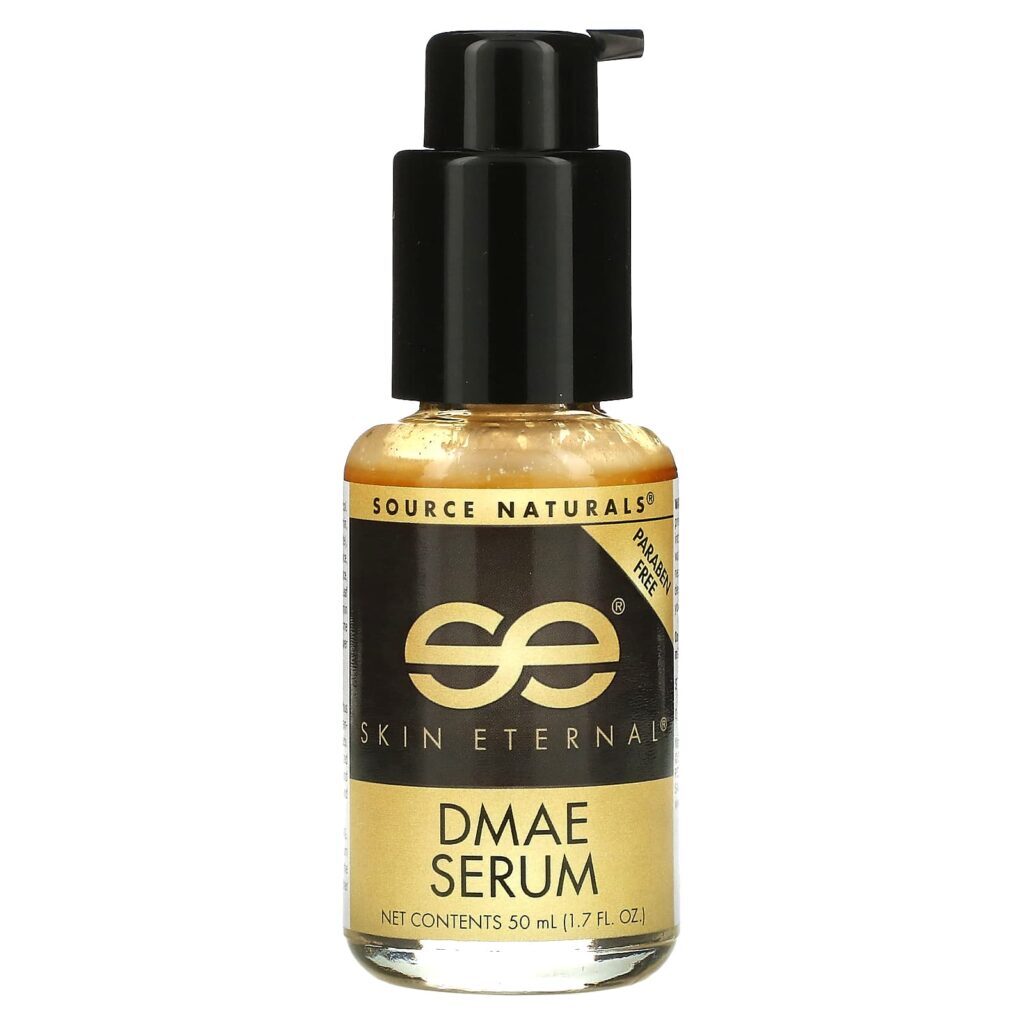 Source Naturals Skin Eternal® Sérum de DMAE 50 ml (17 fl oz)