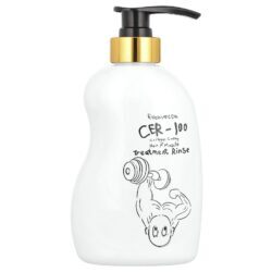 Elizavecca Enxágue para Tratamento Muscular+ com Revestimento de Colágeno Cert-100 500 ml (169 fl oz)
