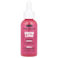 Marc Anthony Grow Long™ Sérum para Cabelo e Couro Cabeludo Fórmula Antiquebra 60 ml (2 fl oz)