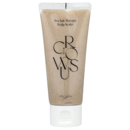 GROWUS Esfoliante do Couro Cabeludo Sea Salt Therapy 120 g (423 oz) — foto 1