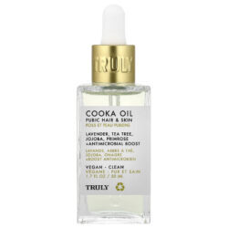Truly Beauty Óleo de Cozinha 50 ml (17 fl oz)