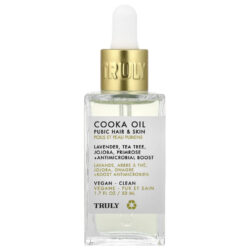 Truly Beauty Óleo de Cozinha 50 ml (17 fl oz)