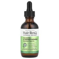 Petal Fresh Hair ResQ® Óleo Capilar de Alecrim Espessante + Fortalecedor 60 ml (2 fl oz)