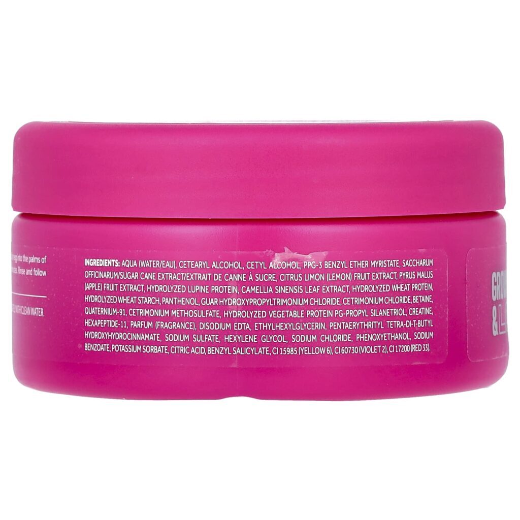 Lee Stafford Grow Strong & Long Máscara de Tratamento de Ativação 200 ml (67 fl oz) - Imagem 3