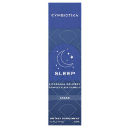 Cymbiotika Sleep Lipossomal Delivery Cacau 52 ml (17 fl oz)