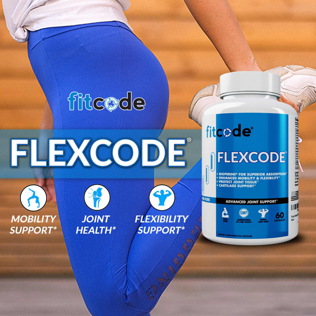 fitcode FlexCode® 60 Cápsulas - Imagem 3