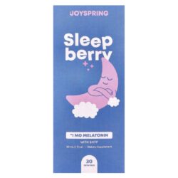 JoySpring Sleep Berry 30 ml (1 fl oz)