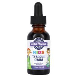 Oregons Wild Harvest Crianças Tranquilas 30 ml (1 fl oz)