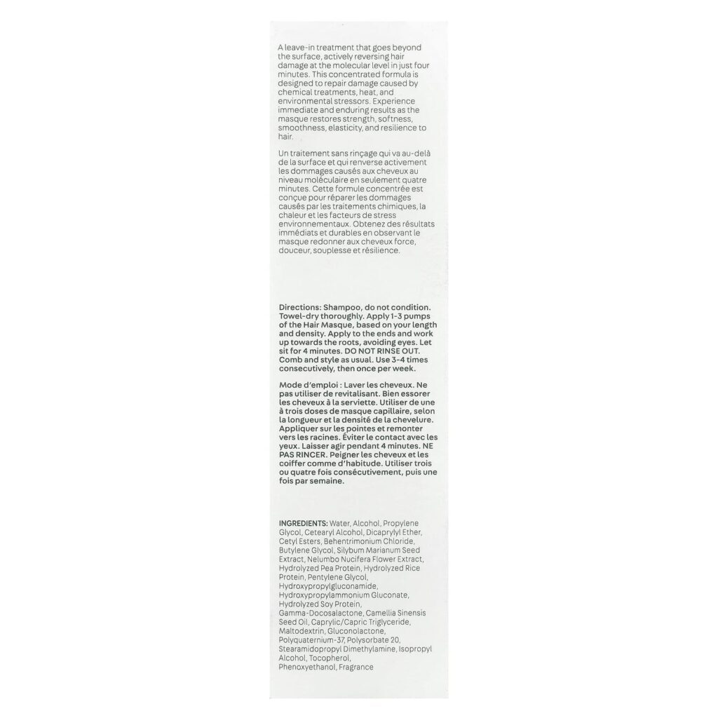 NatureLab Tokyo Kiseki Máscara Capilar Leave-In de Reparação Molecular 50 ml (17 fl oz) - Imagem 3