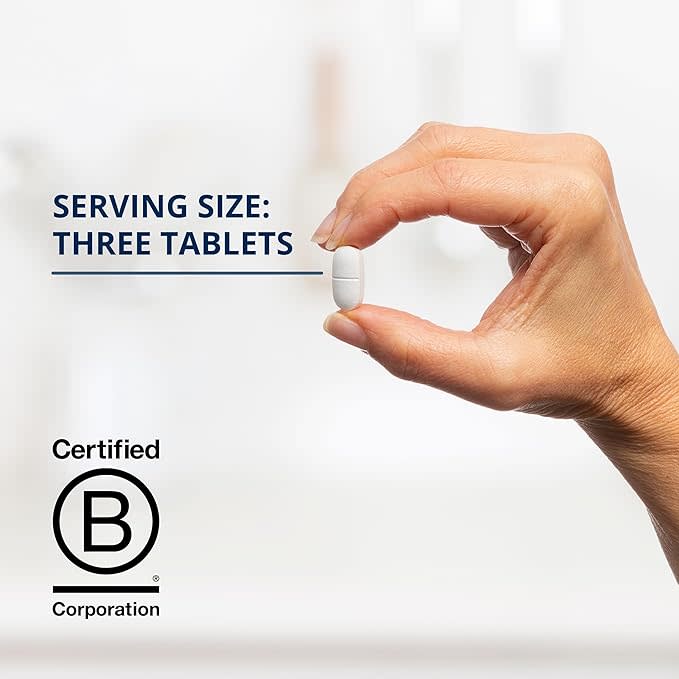 Metagenics Citrato de Magnésio Saúde Muscular 120 Comprimidos - Imagem 3