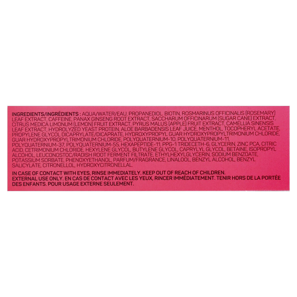 Marc Anthony Grow Long™ Sérum para Cabelo e Couro Cabeludo Fórmula Antiquebra 60 ml (2 fl oz) - Imagem 3