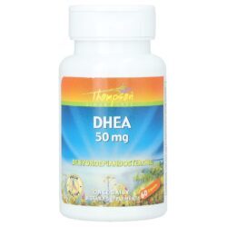 Thompson DHEA 50 mg 60 Cápsulas
