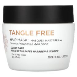 Luseta Beauty Tangle Free Máscara Capilar Para Todos os Tipos de Cabelo 500 ml (169 fl oz)