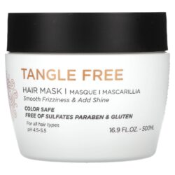 Luseta Beauty Tangle Free Máscara Capilar Para Todos os Tipos de Cabelo 500 ml (169 fl oz)