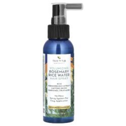 Tree To Tub Spray Volumizador de Água de Arroz e Alecrim para Cabelo 100 ml (34 fl oz)