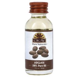 Okay Pure Naturals Óleo 100% Puro Argão 30 ml (1 fl oz)