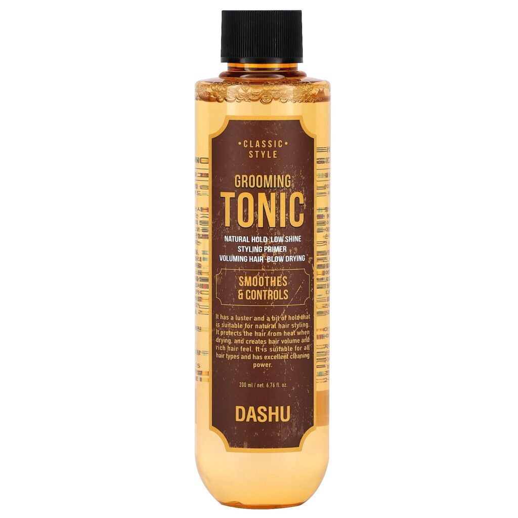 Dashu Estilo Clássico Tônico de Tratamento 200 ml (676 fl oz)
