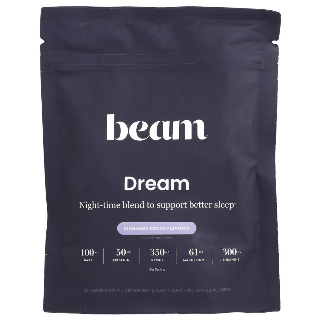 Beam Dream Canela e Cacau 180 g (635 oz)