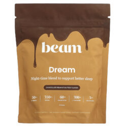 Beam Dream Manteiga de Amendoim com Chocolate 216 g (762 oz)