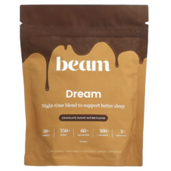 Beam Dream Manteiga de Amendoim com Chocolate 216 g (762 oz)