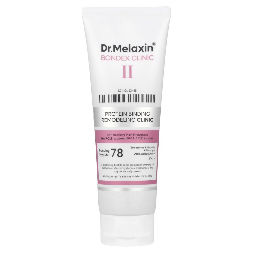 Dr.Melaxin Bondex Clinic II Clínica de Reconstrução de Ligamentos de Proteínas 250 ml (845 fl oz)
