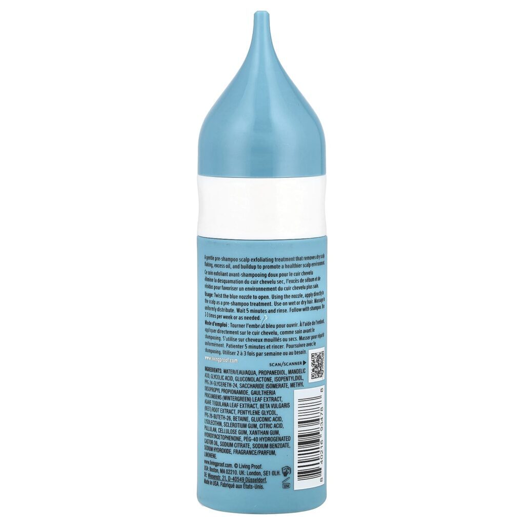 Living Proof Cuidados com o Couro Cabeludo Esfoliante 100 ml (34 fl oz) - Imagem 2