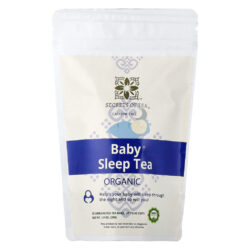Secrets of Tea Chá Orgânico para Bebês® Sem Cafeína 20 Saquinhos de Chá Não Branqueados 28 g (1 oz)