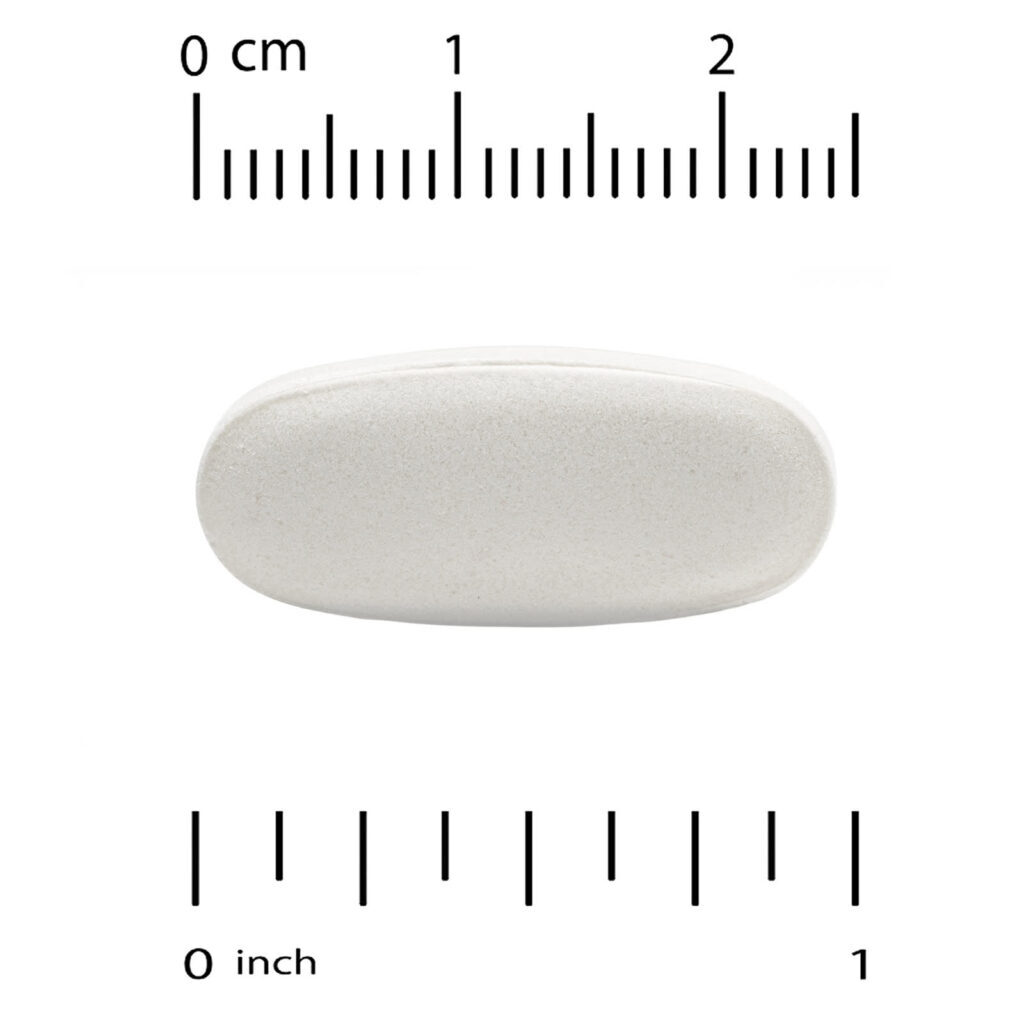 Doctors Best MSM com OptiMSM 1.500 mg 120 Comprimidos - Imagem 3