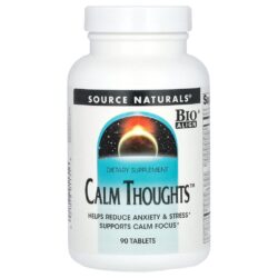 Source Naturals Calm Thoughts™ 90 Comprimidos
