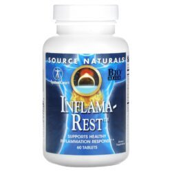 Source Naturals Inflama-Rest 60 comprimidos