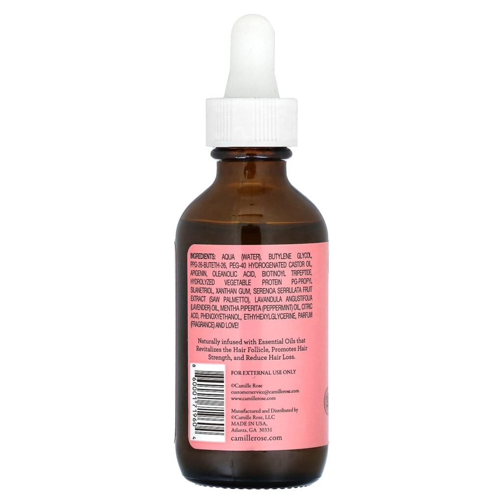 Camille Rose Rejuva Drops Come Back 58 ml (19 fl oz) - Imagem 2