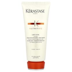 Kerastase Nutritivo Incrivelmente Leve e Excepcional Cuidado Nutritivo Para Cabelos Normais a Ligeiramente Secos 200 ml (68 fl oz)
