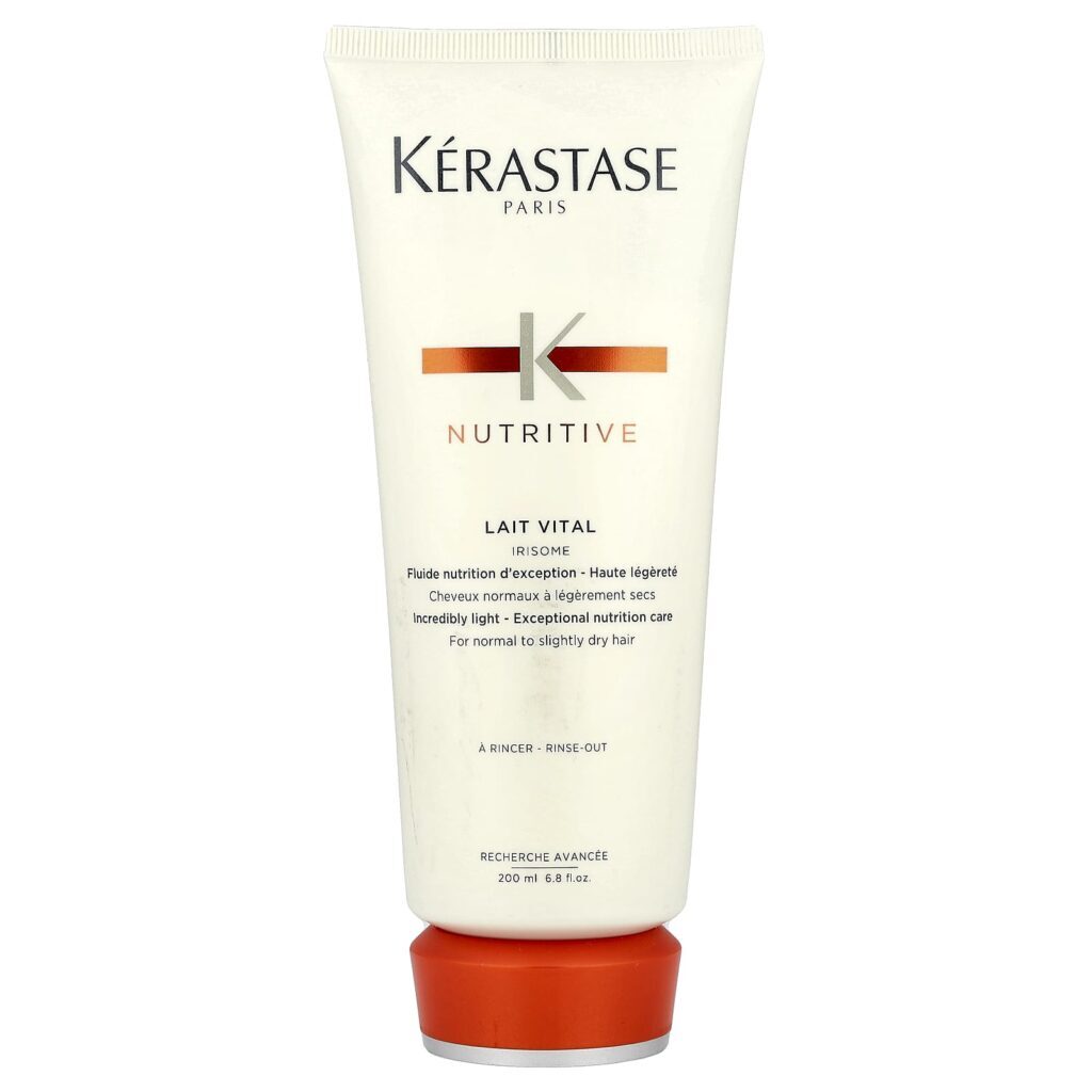 Kerastase Nutritivo Incrivelmente Leve e Excepcional Cuidado Nutritivo Para Cabelos Normais a Ligeiramente Secos 200 ml (68 fl oz)