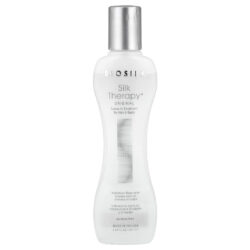 Biosilk Silk Therapy® Tratamento Leave-In Original Para Cabelo e Corpo 167 ml (564 fl oz)