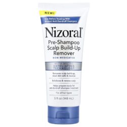Nizoral Removedor de Acúmulo de Couro Cabeludo Pré-shampoo 148 ml (5 fl oz)